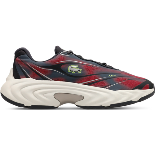 Spinor - Baskets, Noir - Pointure 45 - Maille/synthétique - Lacoste - Modalova