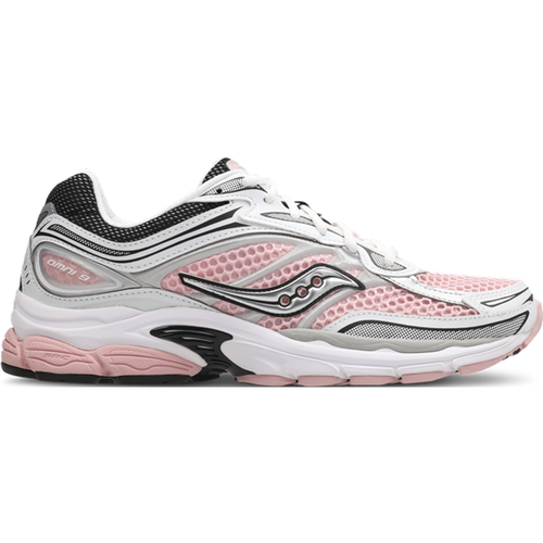 Progrid Omni 9 - Baskets, Blanc - Pointure 44.5 - Cuir - Saucony - Modalova