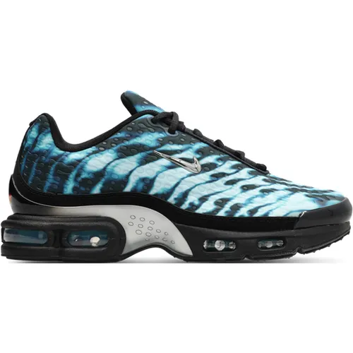 Tuned - Baskets, Noir - Pointure 40.5 - Maille/synthétique - Nike - Modalova