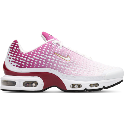 Tuned - Baskets, Rouge - Pointure 42 - Maille/synthétique - Nike - Modalova