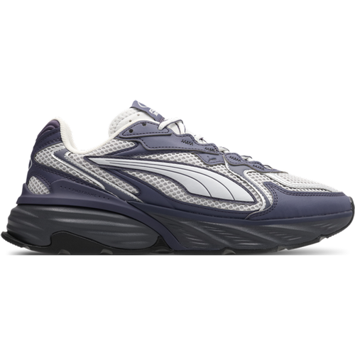 Fade - Baskets, Gris - Pointure 46 - Maille/synthétique - Puma - Modalova