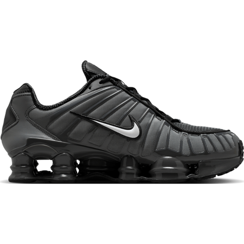 Shox - Baskets, Gris - Pointure 40 - Maille/synthétique - Nike - Modalova