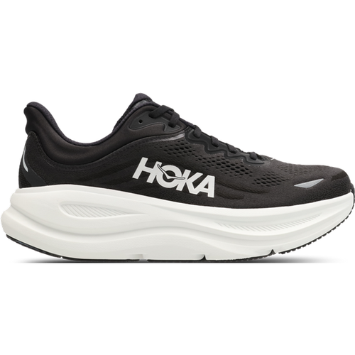 Bondi 9 - Baskets, Noir - Pointure 46 2/3 - Maille/synthétique - HOKA - Modalova
