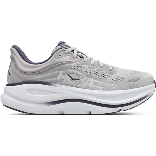 Bondi 9 - Baskets, Gris - Pointure 42 2/3 - Maille/synthétique - HOKA - Modalova