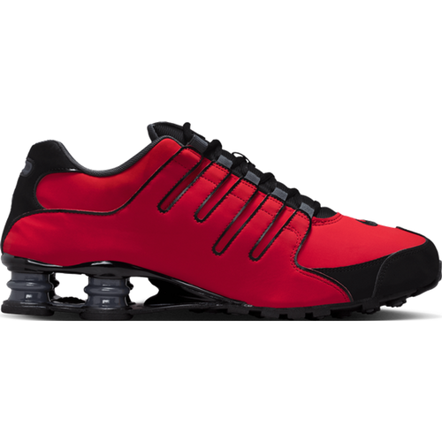 Shox - Baskets, Rouge - Pointure 39 - Maille/synthétique - Nike - Modalova