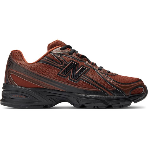 Baskets, Marron - Pointure 41.5 - Cuir - New Balance - Modalova