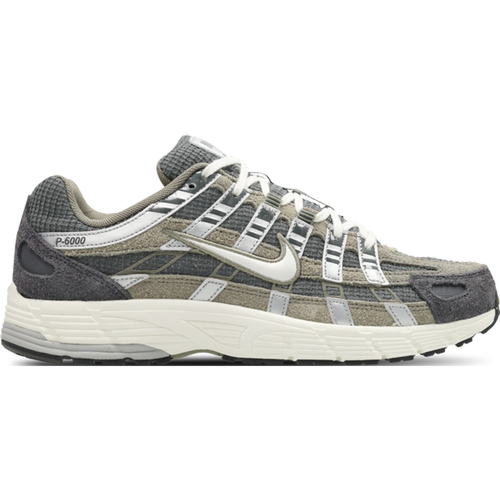 P-6000 - Baskets, Gris - Pointure 40 - Maille/synthétique - Nike - Modalova