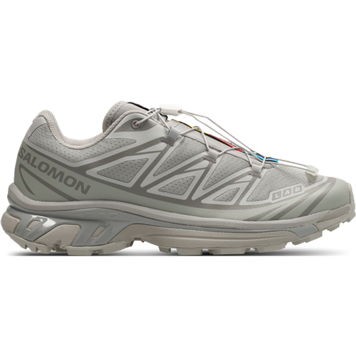 XT-6 - Baskets, Gris - Pointure 44 2/3 - Maille/synthétique - Salomon - Modalova