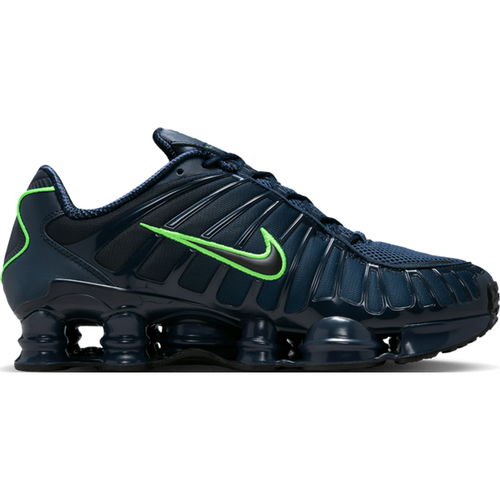 Shox - Baskets, Bleu - Pointure 40 - Maille/synthétique - Nike - Modalova