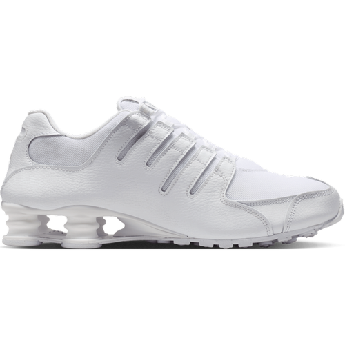 Shox - Baskets, Blanc - Pointure 41 - Maille/synthétique - Nike - Modalova