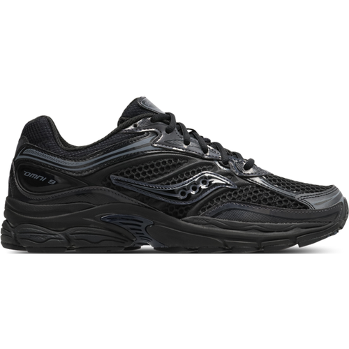Progrid Omni 9 - Baskets, Gris - Pointure 40 - Maille/synthétique - Saucony - Modalova