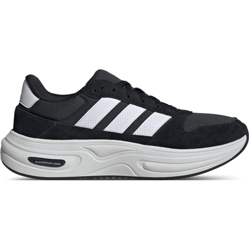 Cloudfoam Cuxxion - Baskets, Gris - Pointure 45 1/3 - Cuir - Adidas - Modalova