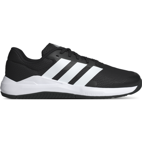 Dropset - Baskets, Noir - Pointure 45 1/3 - Maille/synthétique - Adidas - Modalova