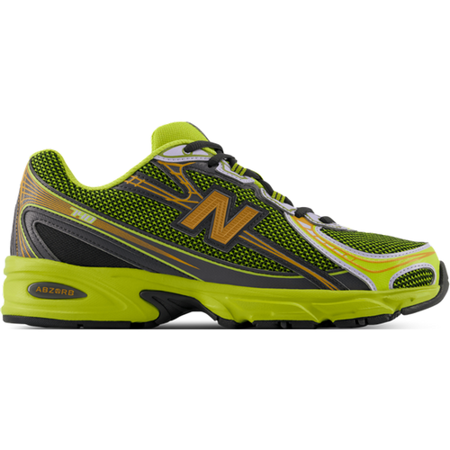 Baskets, Vert - Pointure 42 - Cuir - New Balance - Modalova