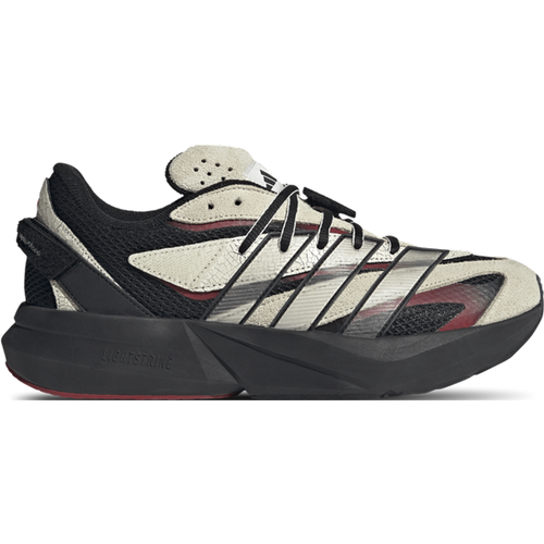 Lightblaze - Baskets, Noir - Pointure 39 1/3 - Cuir - Adidas - Modalova