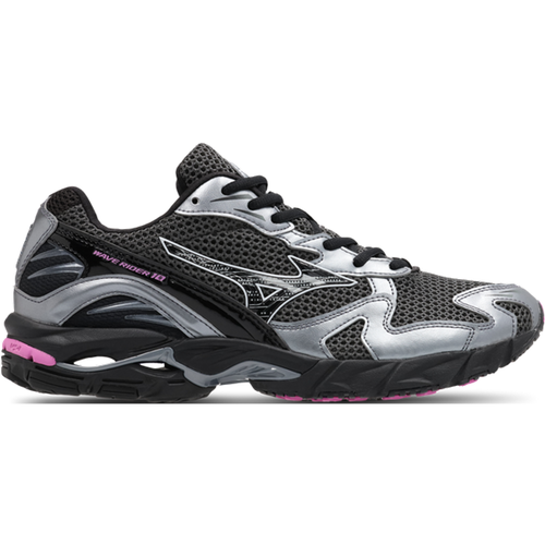 Rider - Baskets, Argent - Pointure 44.5 - Maille/synthétique - Mizuno - Modalova