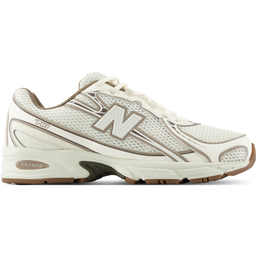 Baskets, Marron - Pointure 42 - Cuir - New Balance - Modalova