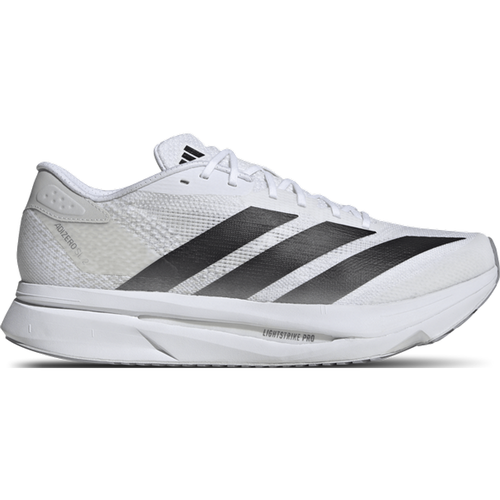 Adizero Sl 2 - Baskets, Blanc - Pointure 46 2/3 - Maille/synthétique - Adidas - Modalova