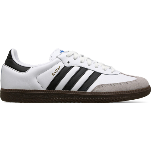 Samba - Baskets, Blanc - Pointure 40 2/3 - Cuir - Adidas - Modalova
