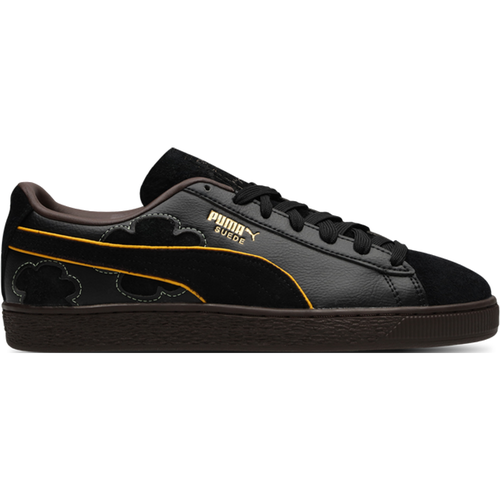 Suede Chaussures - Noir - Taille: 40.5 - Cuir suédé - Foot Locker - Puma - Modalova