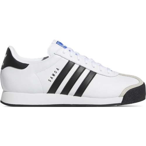Samoa - Baskets, Blanc - Pointure 46 - Cuir - Adidas - Modalova