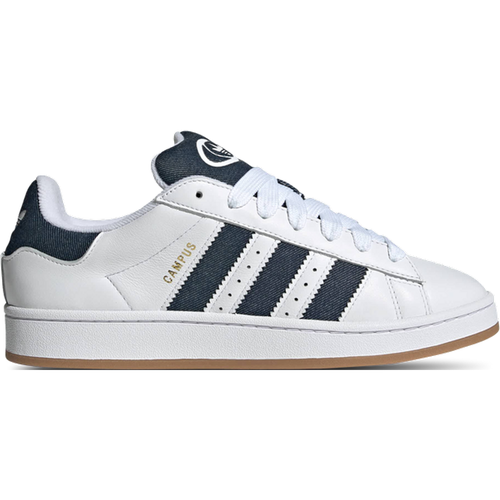 Campus Chaussures - Blanc - Taille: 40 - Cuir - Foot Locker - Adidas - Modalova