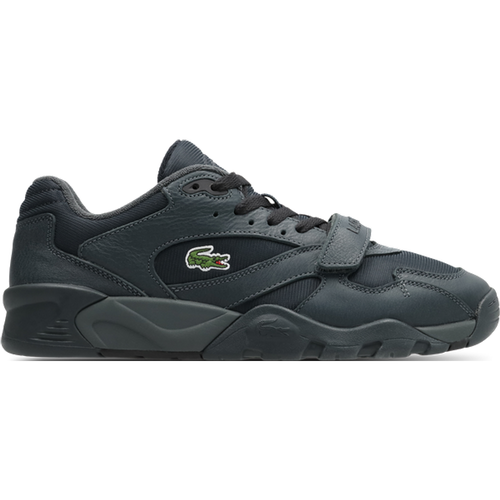 Game Trainer Pro - Baskets, Gris - Pointure 42 - Cuir - Lacoste - Modalova
