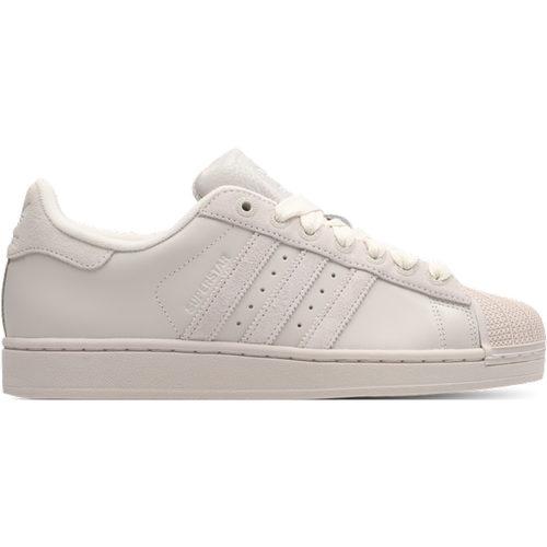 Superstar - Baskets, Gris - Pointure 42 - Cuir - Adidas - Modalova