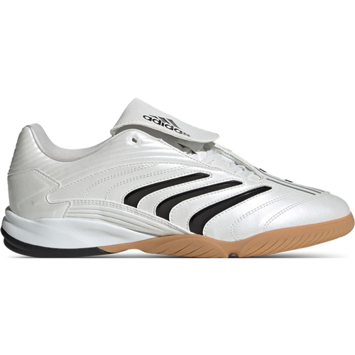 Predator - Baskets, Blanc - Pointure 41 2/3 - Cuir - Adidas - Modalova