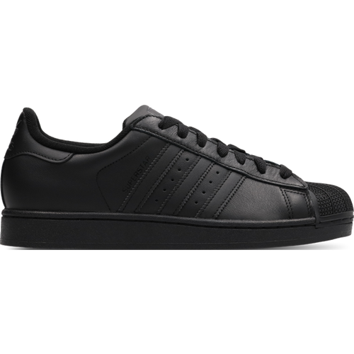 Superstar - Baskets, Noir - Pointure 45 1/3 - Cuir - Adidas - Modalova