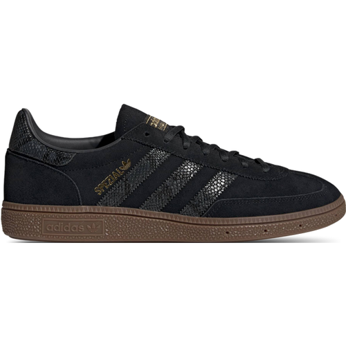 Handball Spezial - Baskets, Noir - Pointure 44 2/3 - Cuir - Adidas - Modalova