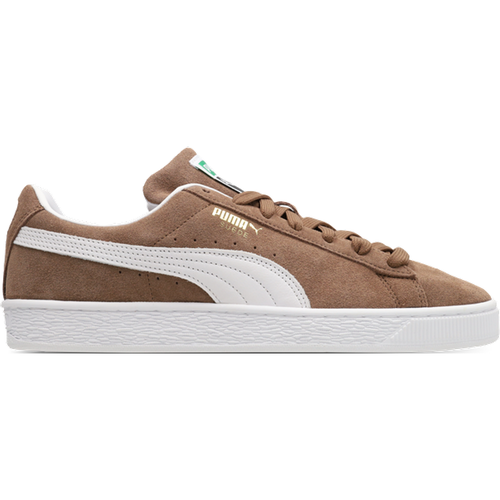 Suede - Baskets, Marron - Pointure 44.5 - Cuir suédé - Puma - Modalova
