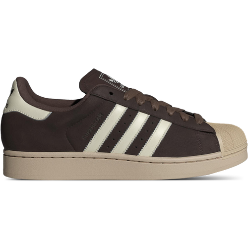 Superstar - Baskets, Marron - Pointure 42 - Cuir - Adidas - Modalova