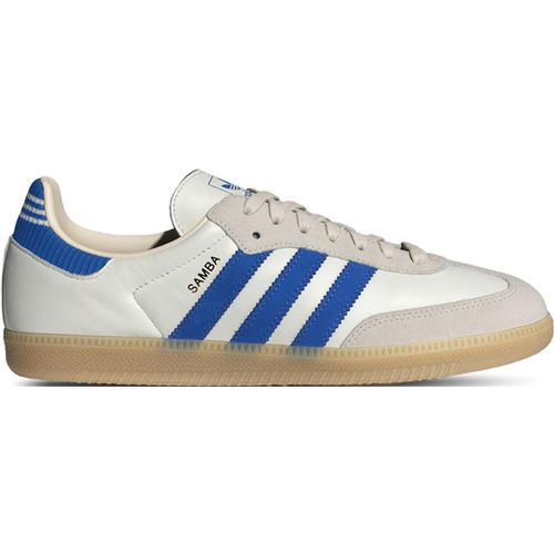 Samba - Baskets, Blanc - Pointure 39 1/3 - Cuir - Adidas - Modalova