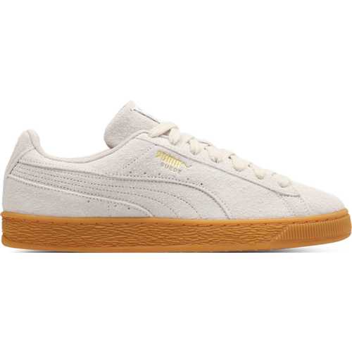 Suede - Baskets, Argent - Pointure 40.5 - Cuir suédé - Puma - Modalova