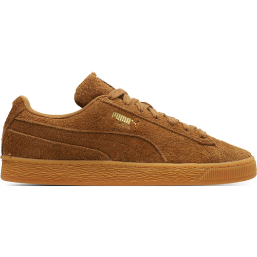 Suede - Baskets, Marron - Pointure 41 - Cuir suédé - Puma - Modalova