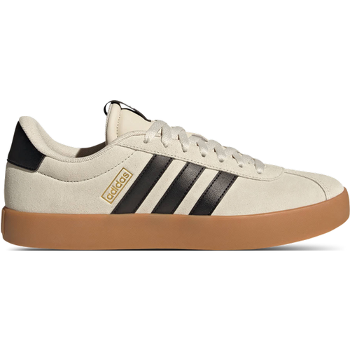 VL Court - Baskets, - Pointure 37 1/3 - Cuir - Adidas - Modalova