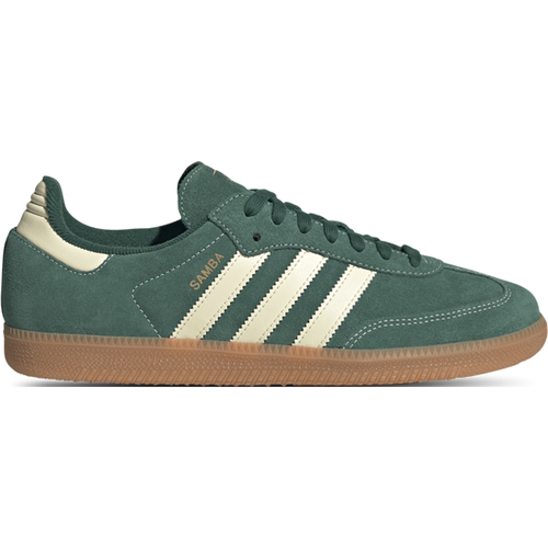 Samba - Baskets, Vert - Pointure 40 2/3 - Cuir - Adidas - Modalova