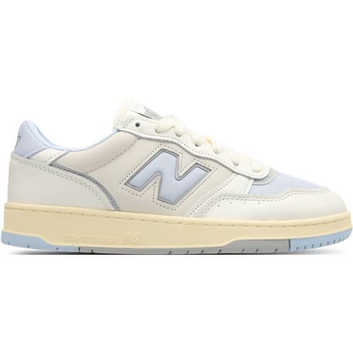 Baskets, Blanc - Pointure 40 - Cuir - New Balance - Modalova