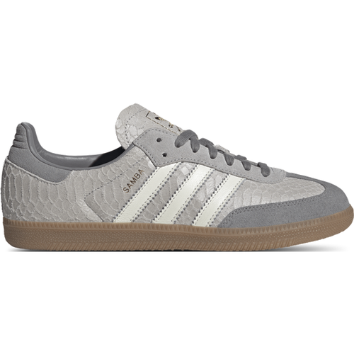 Samba - Baskets, Gris - Pointure 40 2/3 - Cuir - Adidas - Modalova