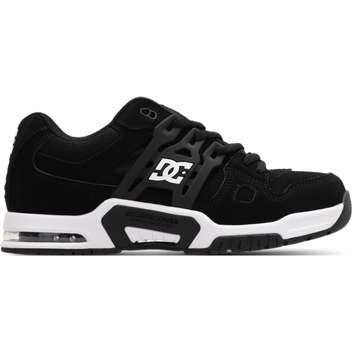 At-2 - Baskets, Noir - Pointure 40 - Cuir - DC Shoes - Modalova