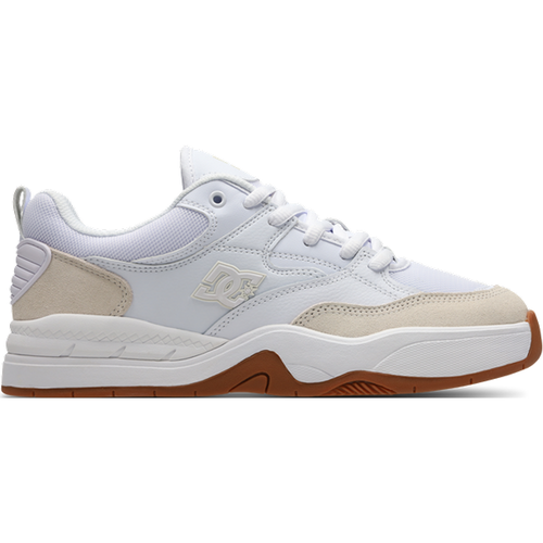 Dc Ascend Chaussures - Blanc - Taille: 39 - Cuir - Foot Locker - DC Shoes - Modalova