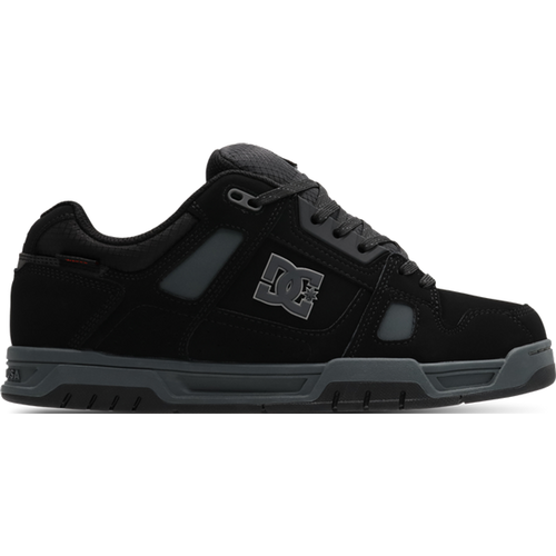 Stag - Baskets, Noir - Pointure 42.5 - Cuir suédé - DC Shoes - Modalova
