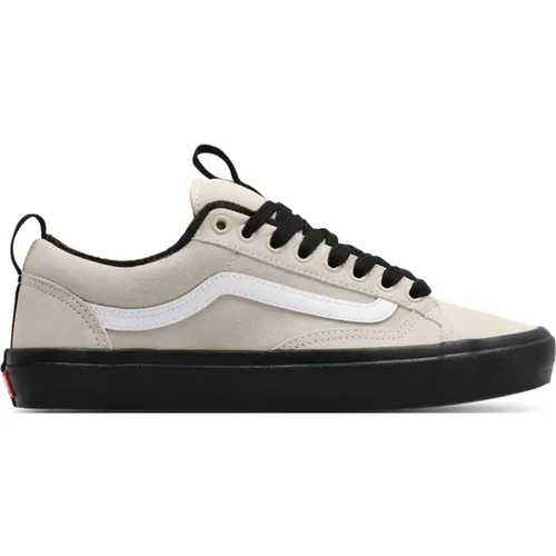 Old Skool - Baskets, - Pointure 41 - Cuir, Textile - Vans - Modalova