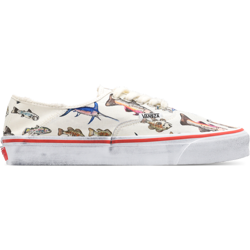 Authentic - Baskets, Blanc - Pointure 46 - Toile - Vans - Modalova