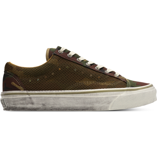 Old Skool - Baskets, Marron - Pointure 44.5 - Cuir, Textile - Vans - Modalova