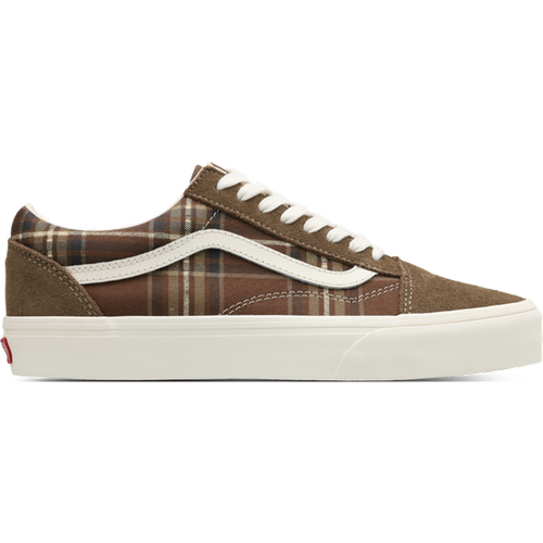 Old Skool - Baskets, Marron - Pointure 43 - Cuir, Textile - Vans - Modalova