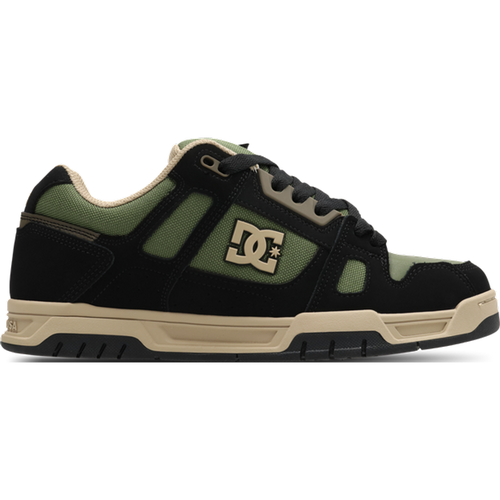 Stag - Baskets, Noir - Pointure 39 - Cuir suédé - DC Shoes - Modalova