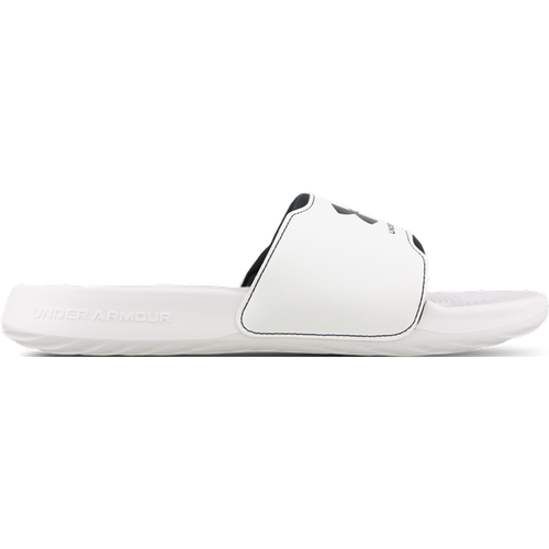 Ignite Tongues et Sandales - Blanc - Taille: 45 - Caoutchouc - Foot Locker - Under Armour - Modalova