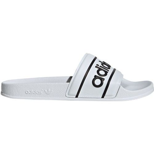 Adilette Tongues et Sandales - Blanc - Taille: 36 2/3 - Maille/synthétique - Foot Locker - Adidas - Modalova